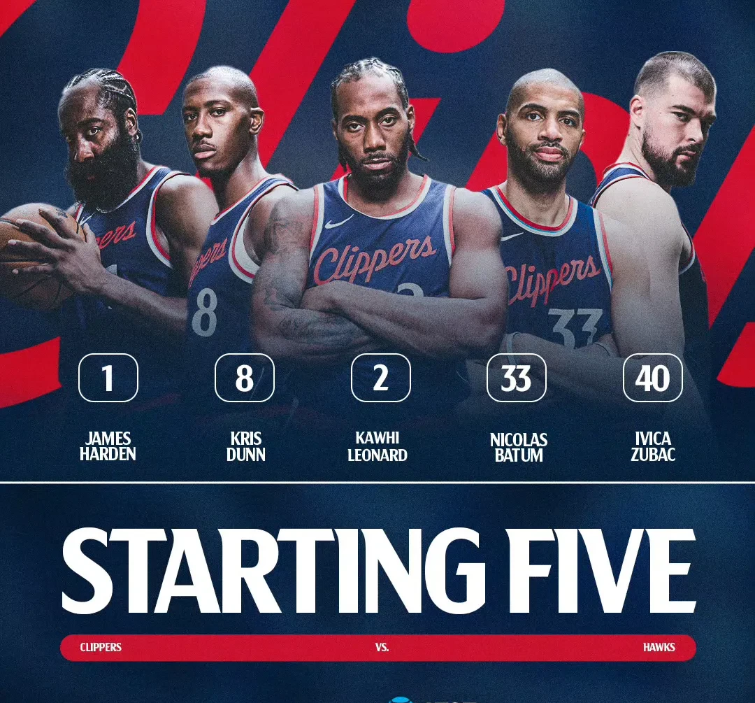 亿德体育官方在线登入转会期突围战来临，洛杉矶快船围绕全明星赛绝杀压哨，目标明确，球队文化再被提及的简单介绍