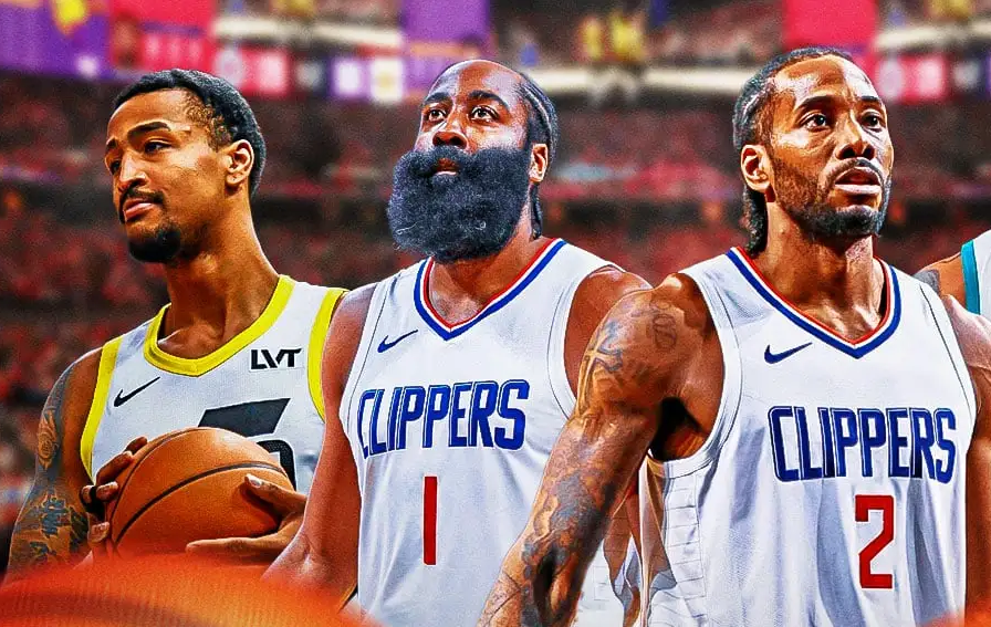 转会期突围战来临，洛杉矶快船围绕全明星赛绝杀压哨，目标明确，球队文化再被提及的简单介绍