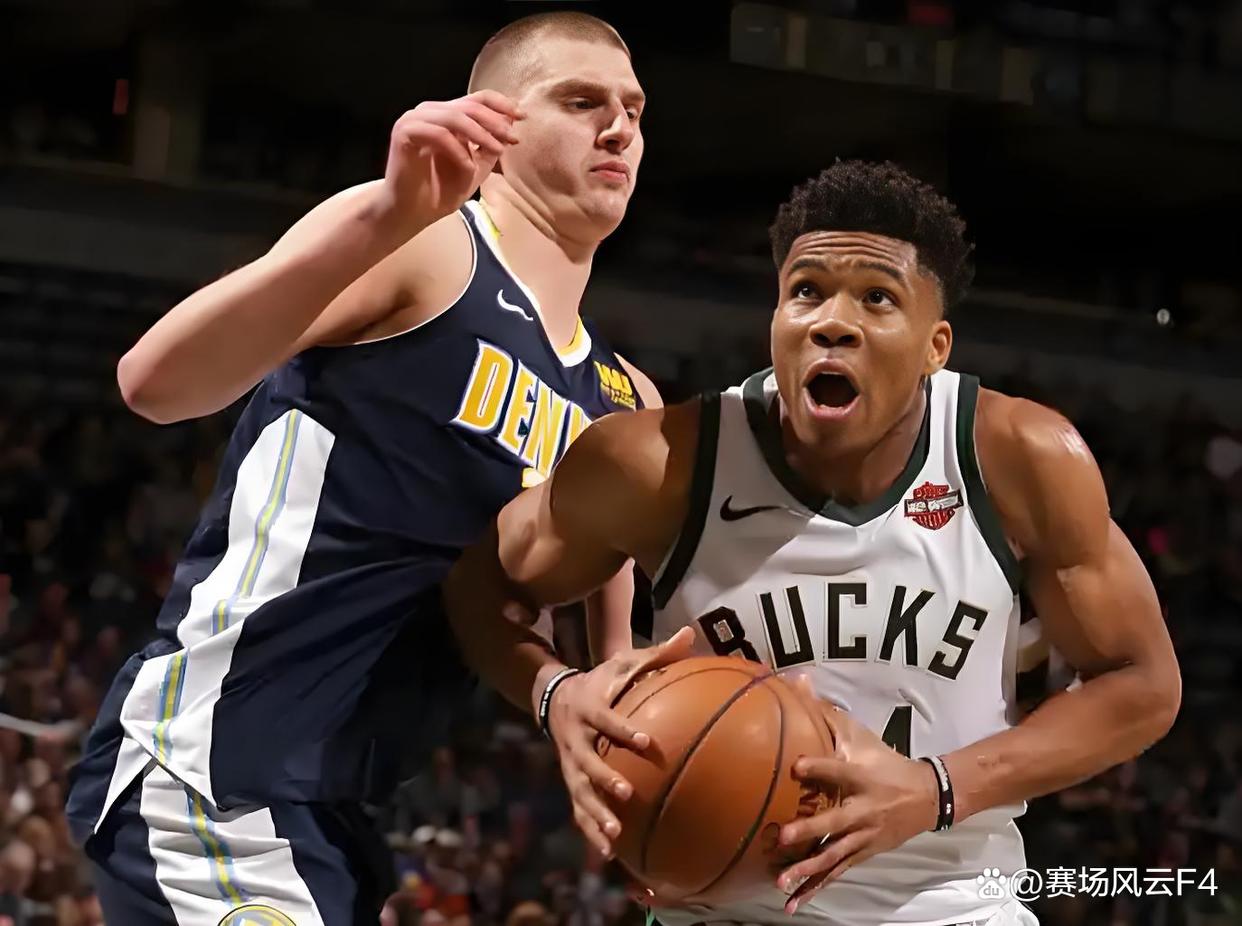 密尔沃基雄鹿队总冠军