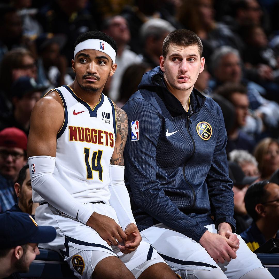 巴特勒重申为勇士拿总冠军